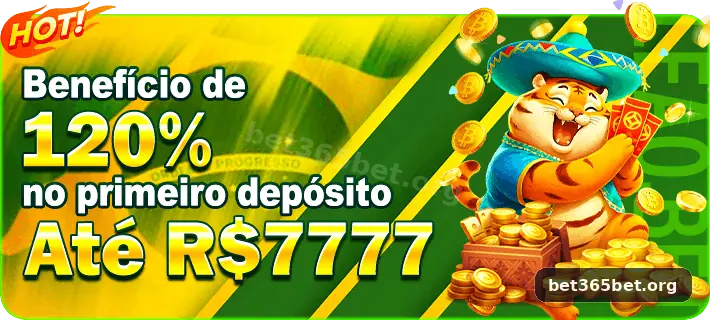 bet365 destaque